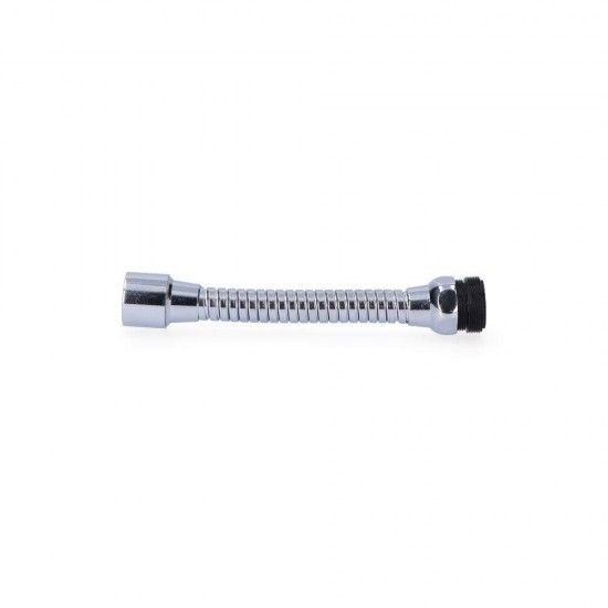 Emulsor flexvel com adaptador. macho 24 x fmea 22/100 ref 01667 EDM