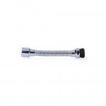 Emulsor flexível com adaptador. macho 24 x fêmea 22/100 refª 01667 EDM Emulsor flexível com adaptador. macho 24 x fêmea 22/100 refª 01667 EDM