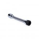 Emulsor flexível com adaptador. macho 24 x fêmea 22/100 refª 01667 EDM Emulsor flexível com adaptador. macho 24 x fêmea 22/100 refª 01667 EDM