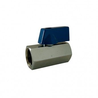Vlvula de esfera mini fmea/fmea 1/2" ref 01618 EDM