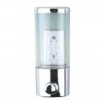 Doseador de sab�o pl�stico 500ml (embalado) ref� 01580 MIRTAK