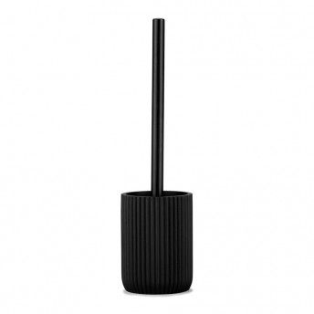 Piaçaba de resina preto mate ø9,5x36cm refª 01546 ANDREA HOUSE Piaçaba de resina preto mate ø9,5x36cm refª 01546 ANDREA HOUSE