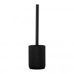 Pia�aba de resina preto mate �9,5x36cm ref� 01546 ANDREA HOUSE