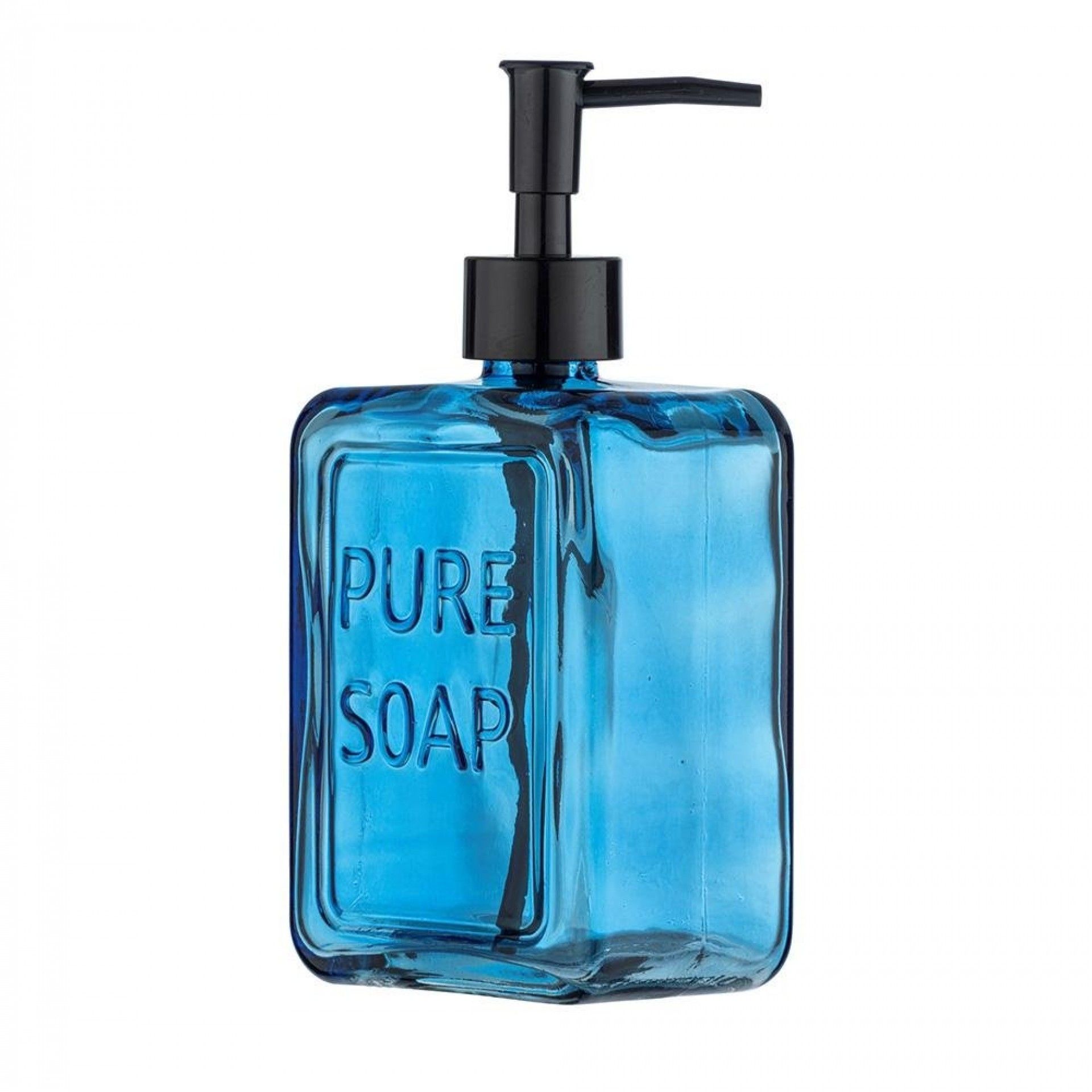 Doseador de sabão pure soap azul 24712100 refª 01457 WENKO