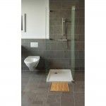Estrado in/outdoor 50x50cm bambu 24610100 ref 01462 WENKO