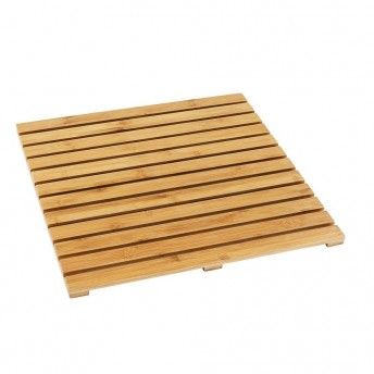 Estrado in/outdoor 50x50cm bambu 24610100 ref 01462 WENKO