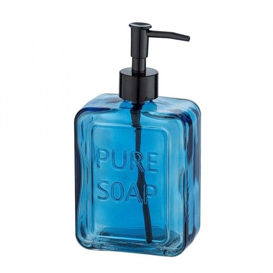 Doseador de sabo pure soap azul 24712100 ref 01457 WENKO