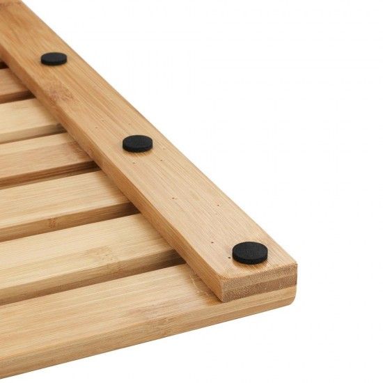 Estrado in/outdoor 60x40cm bambu 23838100 refª 01461 WENKO Estrado in/outdoor 60x40cm bambu 23838100 refª 01461 WENKO