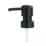 Sobresselente bomba para doseador de sabão redonda preto 24308100 refª 01459 WENKO Sobresselente bomba para doseador de sabão redonda preto 24308100 refª 01459 WENKO