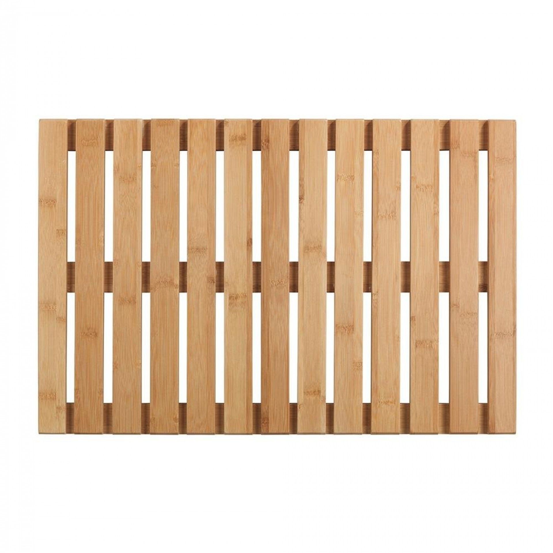Estrado in/outdoor 60x40cm bambu 23838100 refª 01461 WENKO