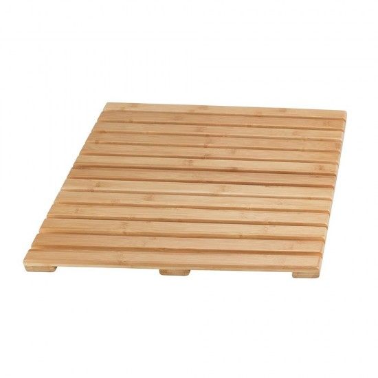 Estrado in/outdoor 50x50cm bambu 24610100 ref 01462 WENKO