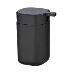 Doseador de sab�o davos preto mate 24832100 ref� 01453 WENKO