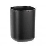 Copo para escovas de dentes davos preto mate 24831100 ref� 01452 WENKO