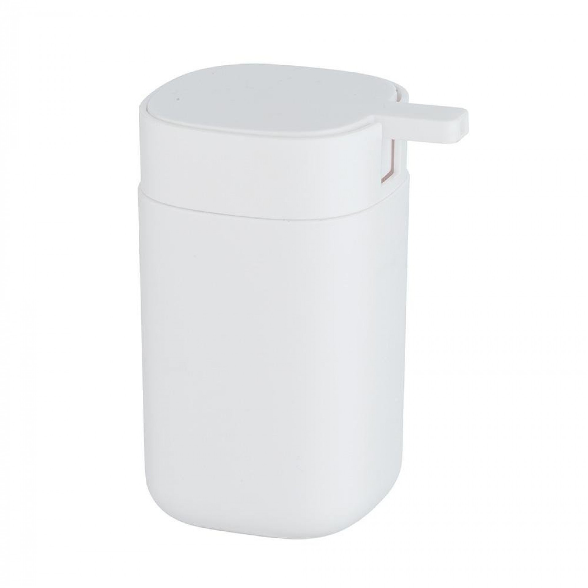 Doseador de sabão davos branco mate 24829100 refª 01450 WENKO