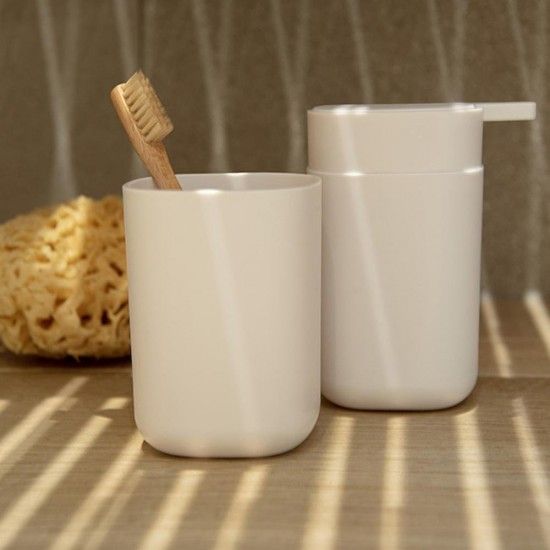 Doseador de sabão davos branco mate 24829100 refª 01450 WENKO Doseador de sabão davos branco mate 24829100 refª 01450 WENKO