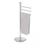 Toalheiro de p� exclusive cromo 15148100 ref� 01446 WENKO