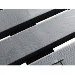 Estrado para duche in/outdoor 55x55cm cinzento 22947100 ref� 01442 WENKO