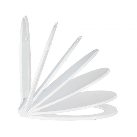 Tampa para sanita kos 42x37cm 21901100 ref� 01425 WENKO