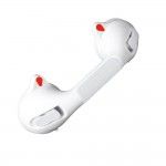 Pega de seguran�a com sistema ventosa horizontal 7820100 ref� 01422 WENKO