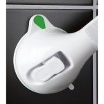 Pega de seguran�a com sistema ventosa horizontal 7820100 ref� 01422 WENKO