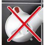 Pega de seguran�a com sistema ventosa horizontal 7820100 ref� 01422 WENKO