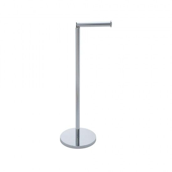 Suporte para papel higienico de p 2 em 1 inoxidavel 19637100 ref 01418 WENKO