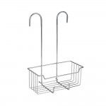 Cesto de duche de inoxidavel milo 23499100 refª 01419 WENKO Cesto de duche de inoxidavel milo 23499100 refª 01419 WENKO