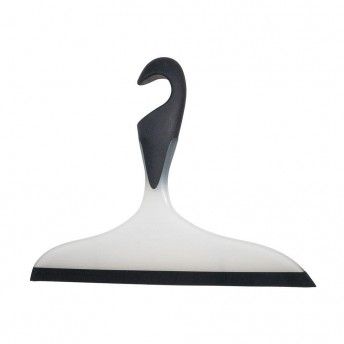 Limpa vidros para wc loano, preto/branco 18752100 ref 01415 WENKO