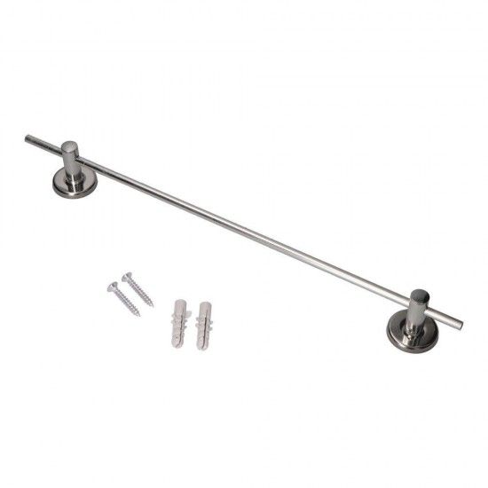 Toalheiro barra cromado 47cm refª 01375 EDM Toalheiro barra cromado 47cm refª 01375 EDM