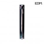 Toalheiro barra 57,24cm ø3.8cm inoxidavel refª 01380 EDM Toalheiro barra 57,24cm ø3.8cm inoxidavel refª 01380 EDM