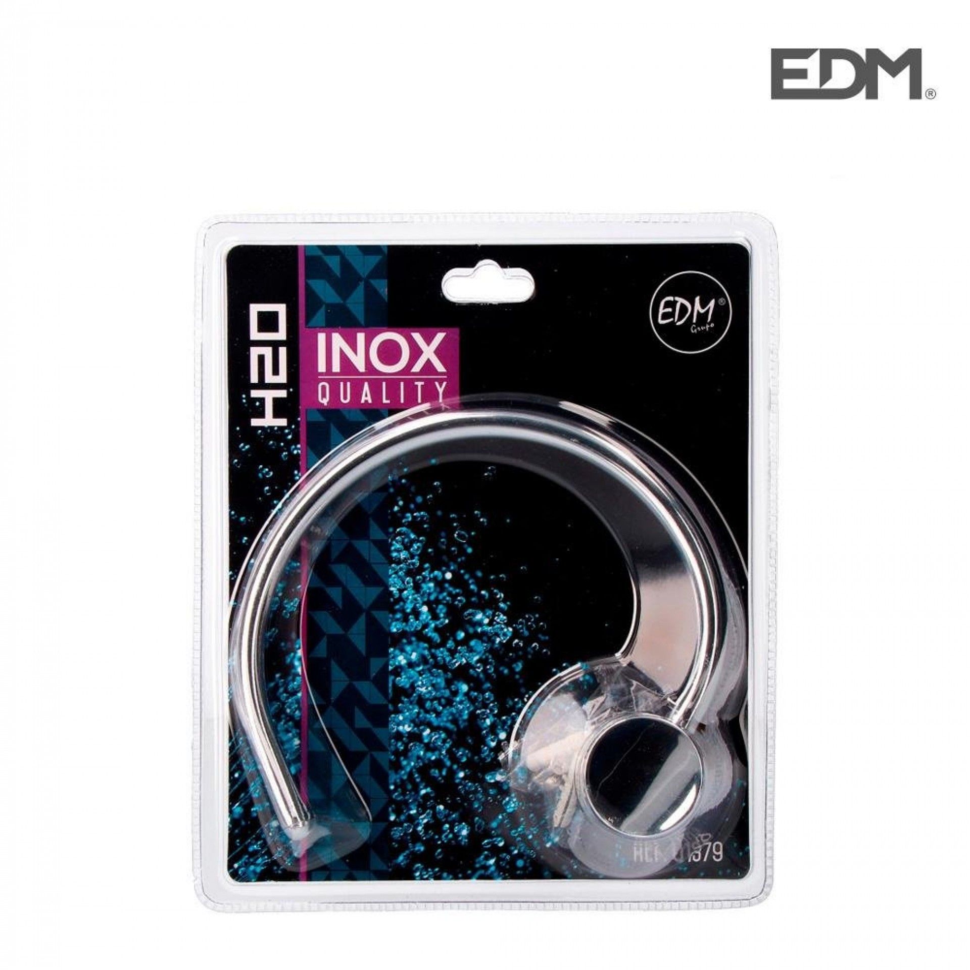 Toalheiro inoxidavel refª 01379 EDM