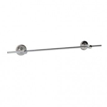 Toalheiro barra cromado 47cm ref 01375 EDM