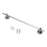 Toalheiro barra cromado 47cm refª 01375 EDM Toalheiro barra cromado 47cm refª 01375 EDM