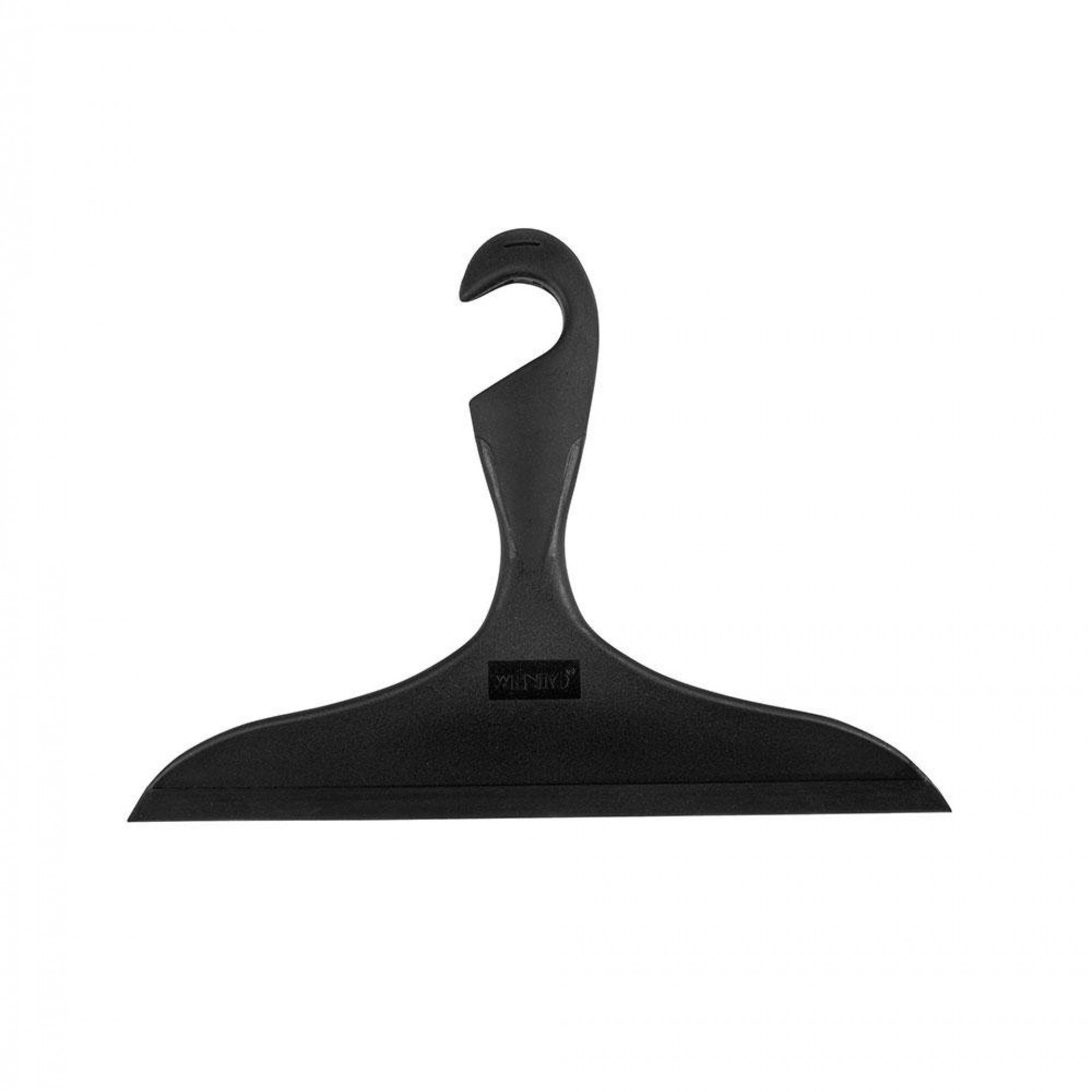 Limpa vidros para wc loano, preto 24632100 refª 01416 WENKO