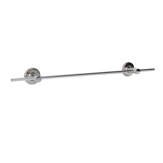 Toalheiro barra cromado 47cm ref 01375 EDM