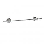 Toalheiro barra cromado 47cm refª 01375 EDM Toalheiro barra cromado 47cm refª 01375 EDM