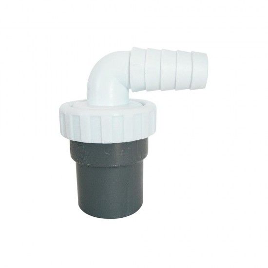 Unio mixta canos lisos-colar de 1"1/2" 40mm tomada eletrodomstico pvc ref 01405 EDM
