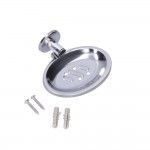 Saboneteira cromada ref� 01370 EDM