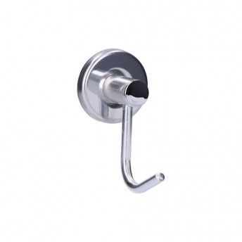 Cabide simples cromado ref 01371 EDM