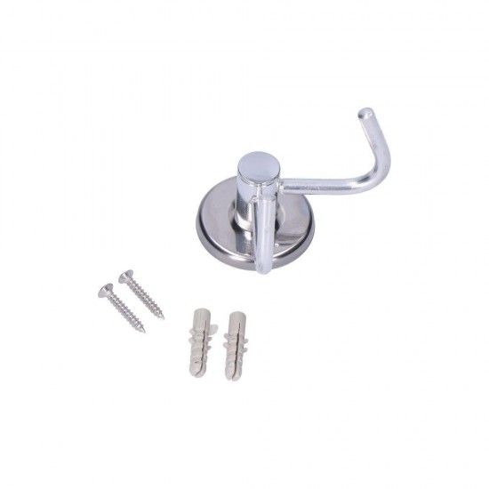 Cabide duplo cromado refª 01372 EDM Cabide duplo cromado refª 01372 EDM