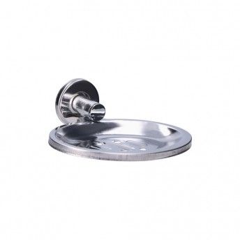 Saboneteira cromada ref 01370 EDM