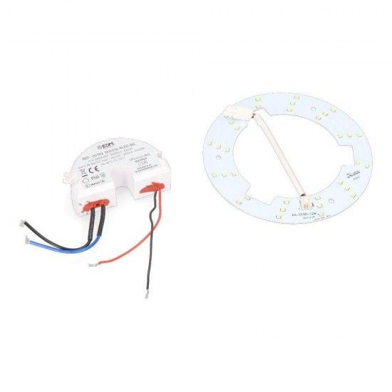 Led de substituio e transformador para ventilador 33808, 33809, 33810, 33811, 33812 y 33814 ref 0