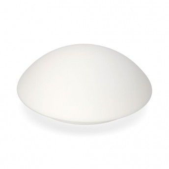Sobresselente vidro para ventoinha 33808 (interior 17cm x exterior 20cm) ref 00193 EDM