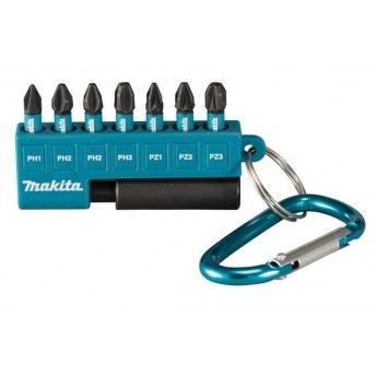 Jogo Bits impacto 8p  Ref E-11994 MAKITA