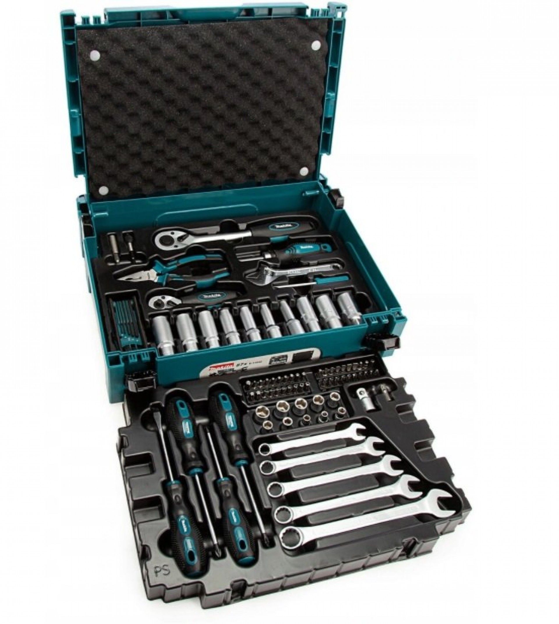 Mala ferramentas 87pç Ref E-11542 MAKITA