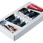 Jogo de chaves de fendas 6PÇ SL/PH/PZ REF E-10528 MAKITA Jogo de chaves de fendas 6PÇ SL/PH/PZ REF E-10528 MAKITA