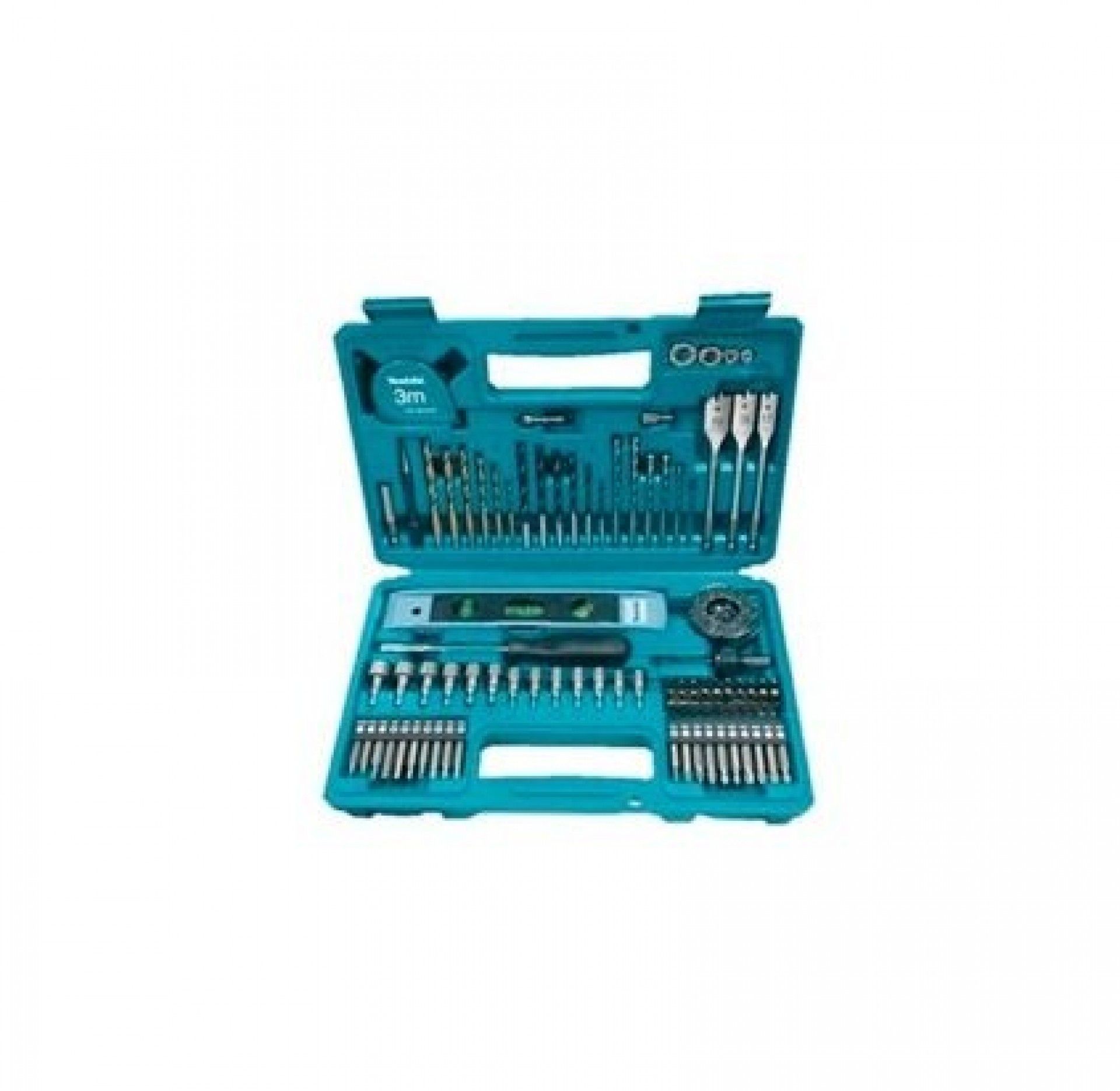 MALA ACESSÓRIOS 102PÇ E-10730 MAKITA