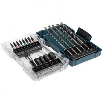 KIT BITS E BROCAS-SDS E-07026 MAKITA KIT BITS E BROCAS-SDS E-07026 MAKITA