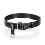 Cinto couro c/ fivela metlica ref E-05343 MAKITA