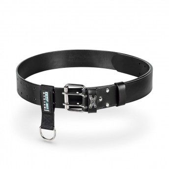 Cinto couro c/ fivela metlica ref E-05343 MAKITA